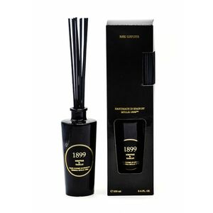 Cereria Mollá Aroma difuzér černý Menthe & Basilic 100 ml obraz