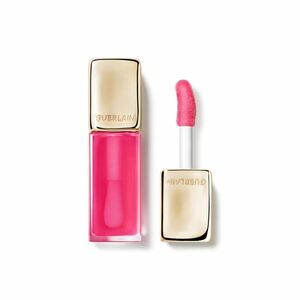 Guerlain Tónovaný olej pro objem rtů Kiss Kiss Bee (Glow Oil) 9, 5 ml 458 Rose Glow obraz