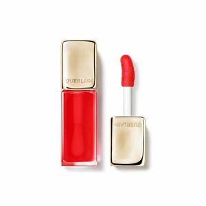 Guerlain Tónovaný olej pro objem rtů Kiss Kiss Bee (Glow Oil) 9, 5 ml 775 Poppy Glow obraz