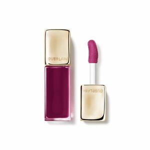 Guerlain Tónovaný olej pro objem rtů Kiss Kiss Bee (Glow Oil) 9, 5 ml 809 Lavender Glow obraz