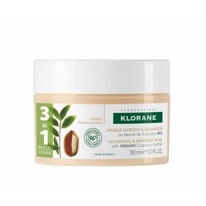 Klorane Vyživující a obnovující maska na vlasy Cupuacu (Nourishing and Repair Mask) 150 ml obraz