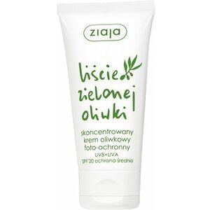 Ziaja Koncentrovaný olivový krém SPF 20 (Cream) 50 ml obraz