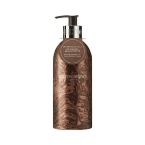 Molton Brown Sprchový gel Re-Charge Black Pepper (Bath & Shower Gel) 400 ml obraz