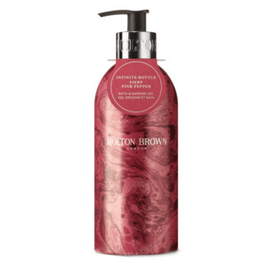 Molton Brown Sprchový gel Fiery Pink Pepper (Bath & Shower Gel) 400 ml obraz