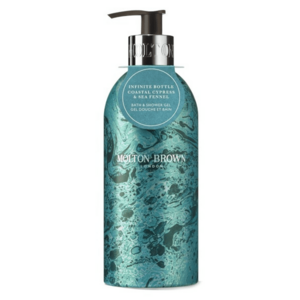 Molton Brown Sprchový gel Coastal Cypress & Sea Fennel (Bath & Shower Gel) 400 ml obraz