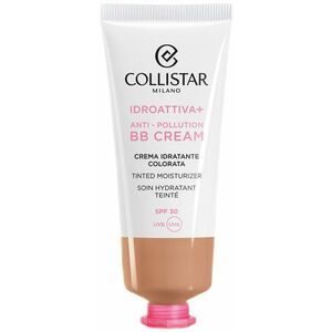 Collistar BB krém s ochranou SPF 30 Idroattiva+ Anti-Pollution (BB Cream) 50 ml 3 Dark obraz