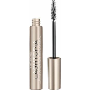 bareMinerals Objemová řasenka Lashtopia (Mega Volume Mineral-Based Mascara) 12 ml Black obraz