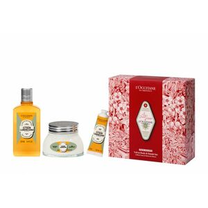 L'Occitane en Provence Dárková sada Velvet Body & Hands Set obraz