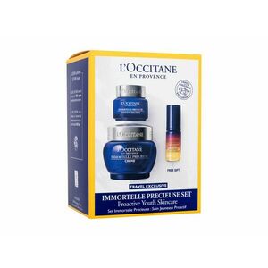 L'Occitane en Provence Dárková sada Immortelle Reset & Precious Dynamic Youth Set obraz