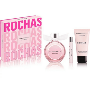 Rochas Mademoiselle Rochas - EDP 50 ml + tělové mléko 50 ml + EDP 7, 5 ml obraz