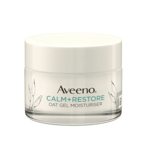 Aveeno Hydratační pleťový gel Calm+ Restore (Oat Gel Moisturiser) 50 ml obraz