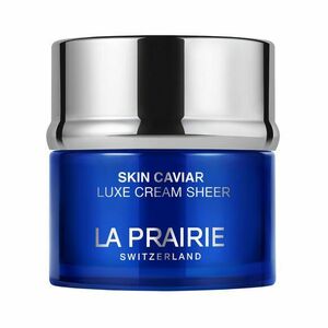 La Prairie Zpevňující a liftingový krém Skin Caviar (Luxe Cream Sheer) 100 ml obraz