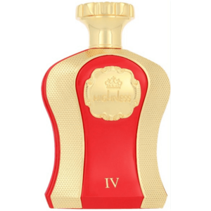 Afnan Highness IV Red - EDP 100 ml obraz