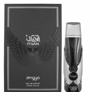 Zimaya Itqan Noir Pour Femme - EDP 100 ml obraz