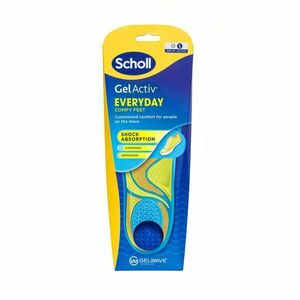 Scholl Vložky do bot GelActiv Everyday (Insole) 1 pár obraz