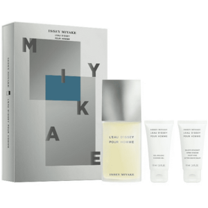 Issey Miyake L´Eau D´Issey Pour Homme - EDT 125 ml + sprchový gel 50 ml + balzám po holení 50 ml obraz