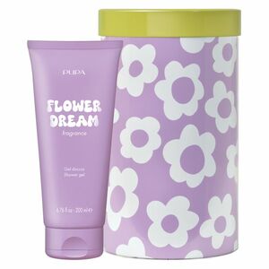 PUPA Milano Sprchový gel Flower Dream Happy Box (Shower Gel) 200 ml obraz