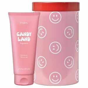 PUPA Milano Sprchový gel Candy Land Happy Box (Shower Gel) 200 ml obraz