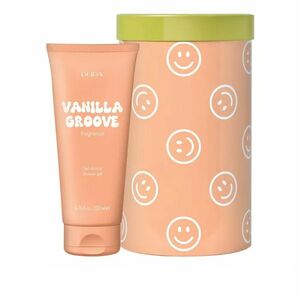 PUPA Milano Sprchový gel Vanilla Groove Happy Box (Shower Gel) 200 ml obraz