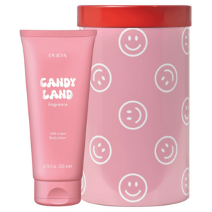 PUPA Milano Tělové mléko Candy Land Happy Box (Body Lotion) 200 ml obraz