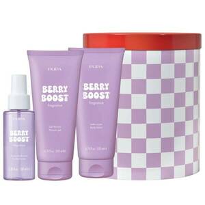 PUPA Milano Dárková sada Berry Boost Happy Box Kit 4 obraz