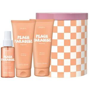 PUPA Milano Dárková sada Peach Paradise Happy Box Kit 4 obraz