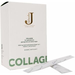 Jabushe Doplněk stravy pro zdravou pleť, vlasy a nehty Collagen 30 ks obraz