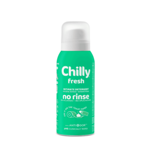 Chilly Osvěžující intimní pěna Fresh (Intimate Detergent) 100 ml obraz