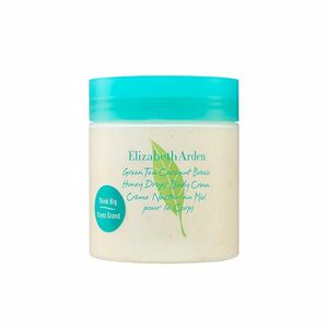 Elizabeth Arden Tělový krém Green Tea Coconut Breeze (Honey Drops Body Cream) 500 ml obraz