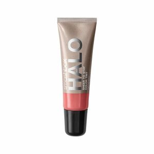 Smashbox Multifunkční líčidlo na tváře a rty Halo Sheer to Stay (Color Tint) 10 ml Sunset obraz