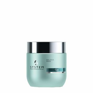 System Professional Zklidňující maska pro citlivou pokožku hlavy Balance (Mask) 200 ml obraz