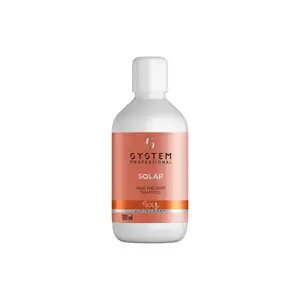 System Professional Šampon na vlasy a tělo Solar (Hair and Body Shampoo) 100 ml obraz