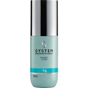 System Professional Zklidňující mléko pro suchou pokožku hlavy (Balance Lotion) 125 ml obraz