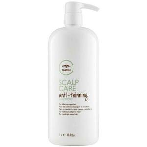 Paul Mitchell Šampon proti řídnutí vlasů Tea Tree Scalp Care (Anti-Thinning Shampoo) 1000 ml obraz