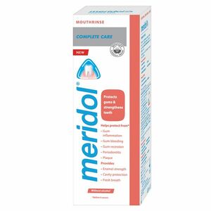 Meridol Ústní voda Complete Care 400 ml obraz