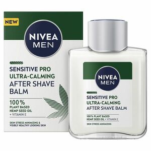 Nivea Zklidňující balzám po holení Sensitive Pro (Ultra-Calming After Shave Balm) 100 ml obraz