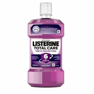 Listerine Total Care 500 ml obraz