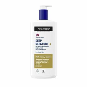 Neutrogena hloubkově hydratační tělové mléko 400 ml obraz