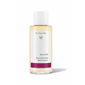 Dr. Hauschka Koupelová přísada Růže (Rose Bath Essence) 100 ml obraz