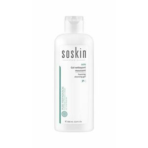 Soskin Paris Čisticí gel pro pokožku náchylnou k akné (Foaming Cleansing Gel) 250 ml obraz