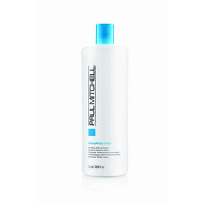 Paul Mitchell Hloubkově čisticí šampon Clarifying (Two Deep Shampoo) 1000 ml obraz