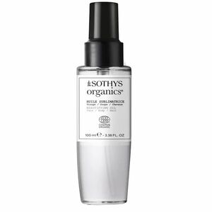 SOTHYS Paris Zkrášlující suchý olej na obličej, tělo a vlasy Organics (Beautifying Oil) 100 ml obraz