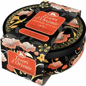 Tesori d'Oriente Japanese Rituals - aromatická svíčka 200 g obraz