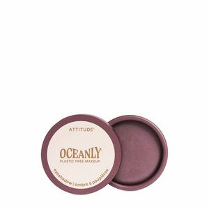 Attitude Krémové oční stíny Oceanly (Eyeshadow) 5 ml Berry Bliss obraz