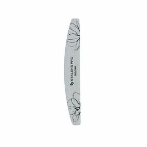 STALEKS Minerální pilník na nehty Expert 40 180/240 (Crescent Mineral Nail File) 25 ks obraz