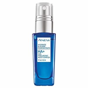 Avon Hydratační vyplňující sérum proti vráskám s kyselinou hyaluronovou (Hydrate & Plump Concentrate) 30 ml obraz