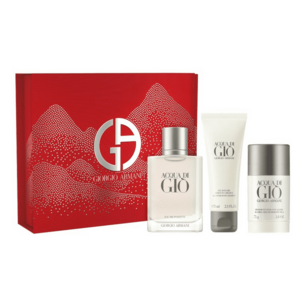 Giorgio Armani Acqua Di Gio Pour Homme - EDT 100 ml + sprchový gel 75 ml + tuhý deodorant 75 g obraz