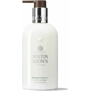 Molton Brown Tělové mléko Geranium Nefertum (Body Lotion) 300 ml obraz