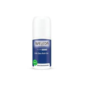 Weleda Kuličkový deodorant Men 24H (Deo Roll-On) 50 ml obraz