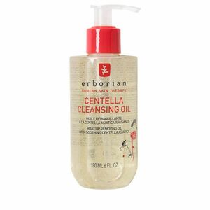 Erborian Jemný čisticí olej Centella Cleansing Oil (Make-up Removing Oil) 180 ml obraz